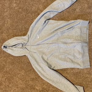nike zip up hoodie